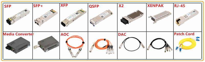 optical transceivers supplier