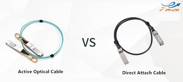 Разница между AOC кабель и ЦАП кабель
