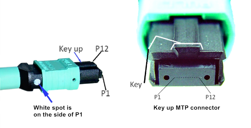 Разъем MPO/MTP. MTP/MPO коннектор полярность. Разъём MPO/MTP различия. Полярность разъема MPO.