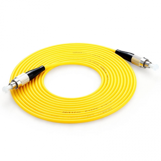 FC/UPC-FC/UPC Fiber Patch Cable