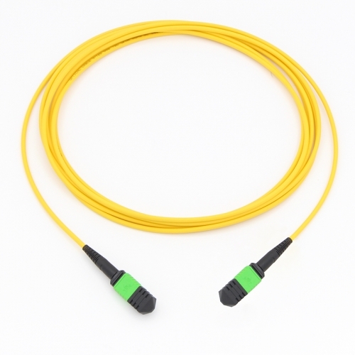 MPO(Female)-MPO(Female) Fiber Optic Cable
