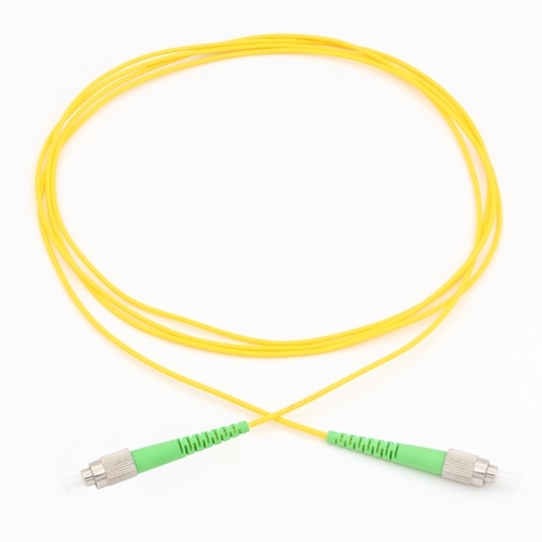 FC/APC-FC/APC Fiber Patch Cable