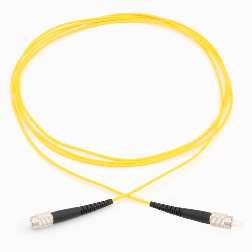 FC/UPC-FC/UPC Fiber Patch Cable