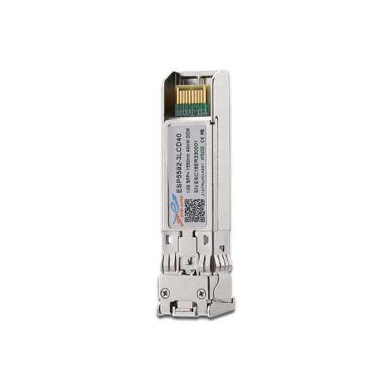 Cisco Compatible 10 Gigabit SFP+ 40KM 1550NM LC DDM