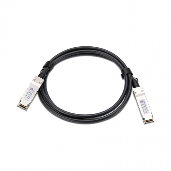 40G QSFP+ to 40G QSFP+ Direct Attach Passive Copper Cables