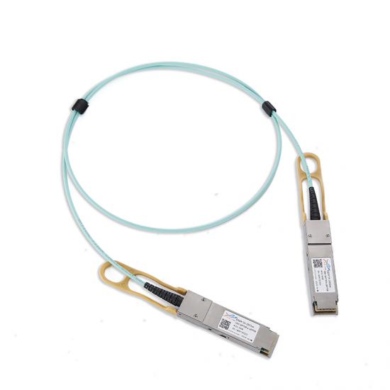  56G QSFP + активные оптические кабели
