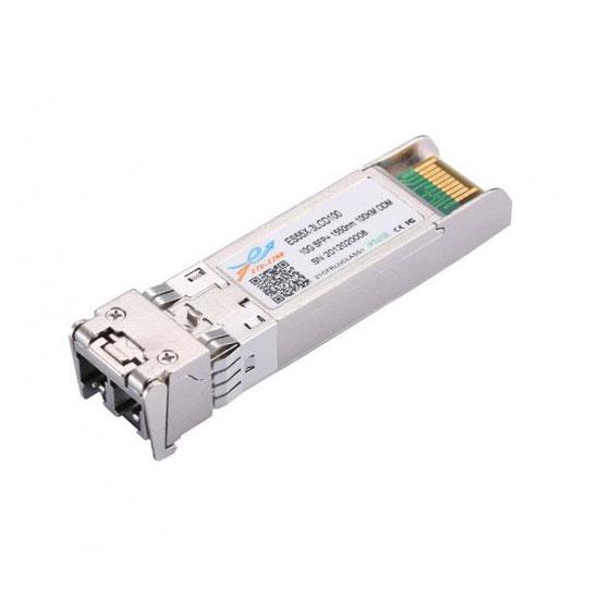 10G SFP+ 1550nm 100KM LC DDM