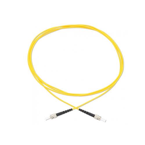 ST/UPC-ST/UPC Fiber Patch Cable
