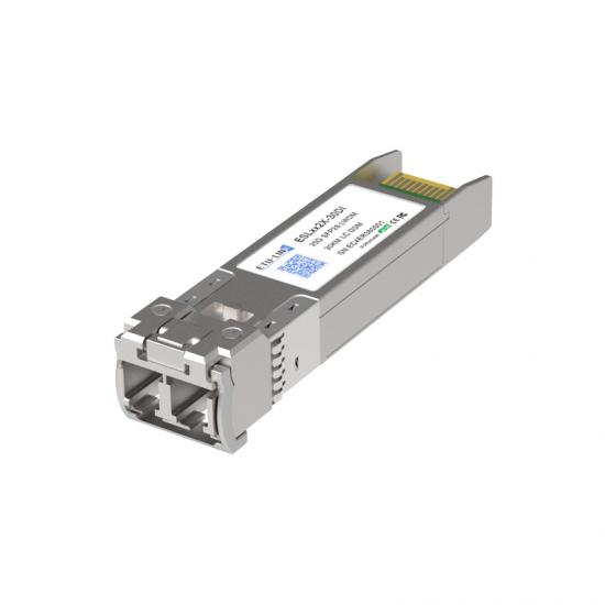 25.78Gbps SFP28 LWDM Transceiver, 10km