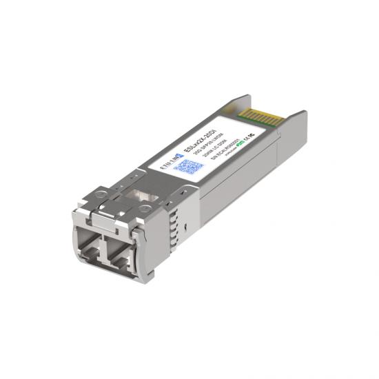 25.78Gbps SFP28 LWDM Transceiver, 10km