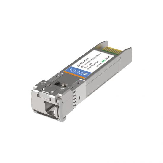 25.78Gbps SFP28 BIDI Transceiver, Single Mode, 10km Reach 1330nm TX / 1270nm RX