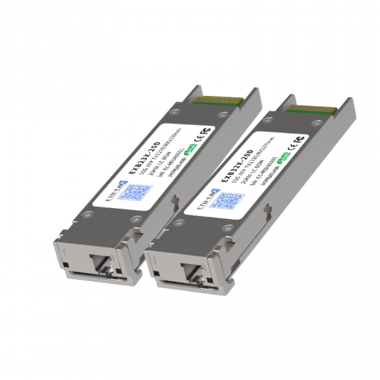 10Gbps XFP Bi-Directional Transceiver