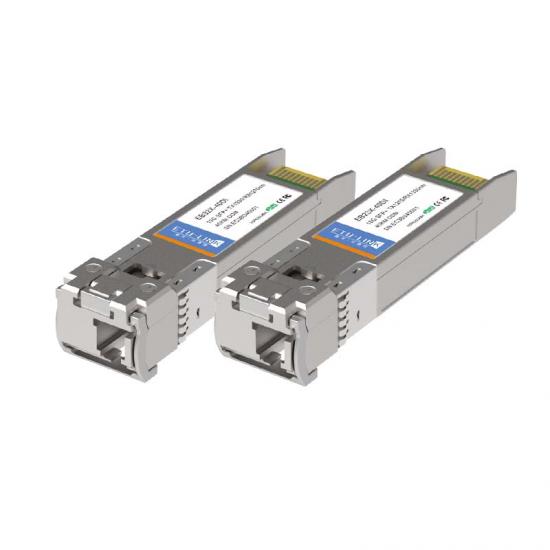 10G BiDi SFP+ 1270nm/1330nm 40KM