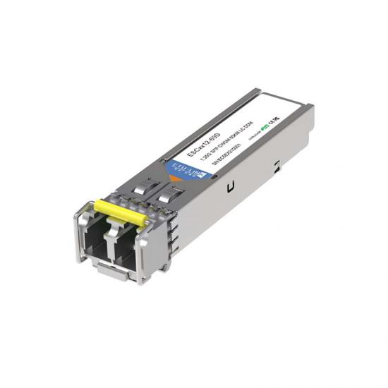 1.25G SFP CWDM 60KM Transceiver