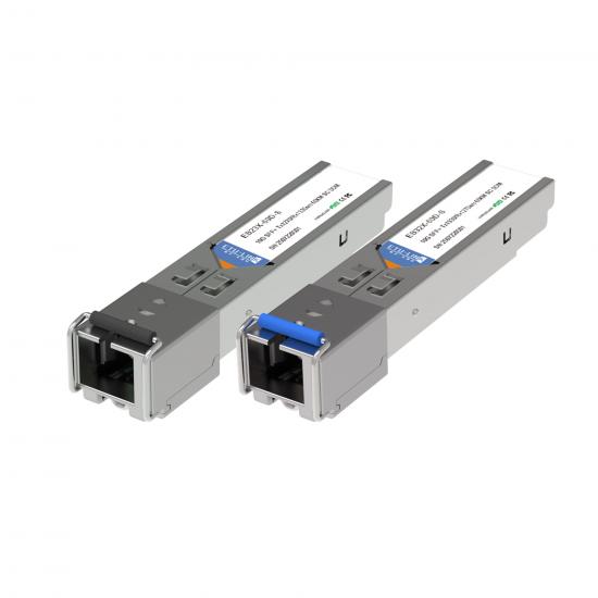 10G SFP+ BIDI 60KM SM SC