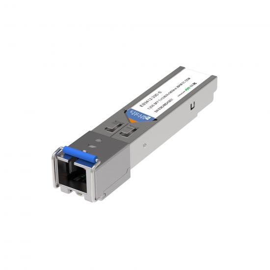 1.25G SFP BiDi 120KM SC Transceiver