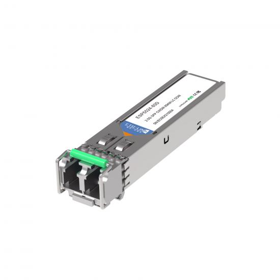2.5G SFP 1550nm 80KM Optical Transceiver