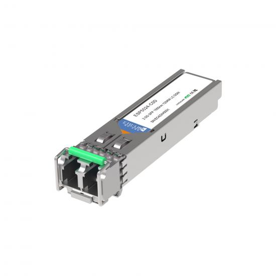 2.5G SFP 1550nm 120KM Optical Transceiver