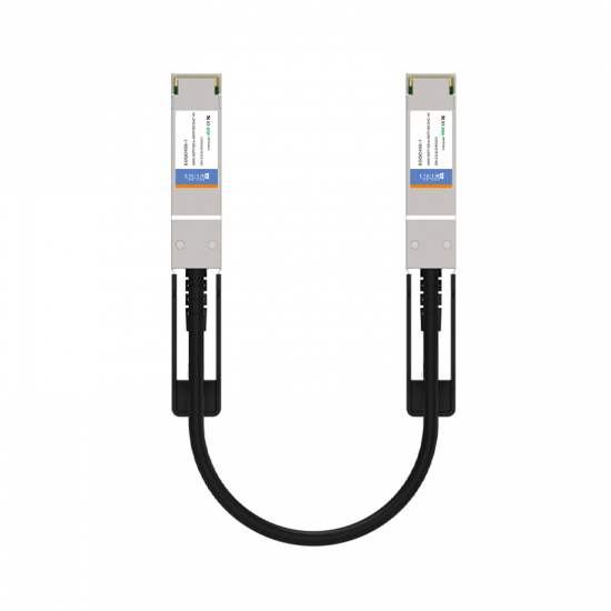 400Gbps QSFP-DD-OSFP Passive High Speed Cable