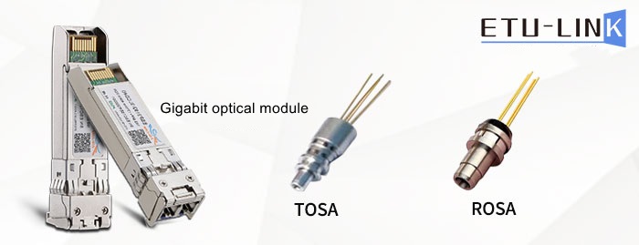 Анализ устройств TOSA и ROSA в оптических модулях