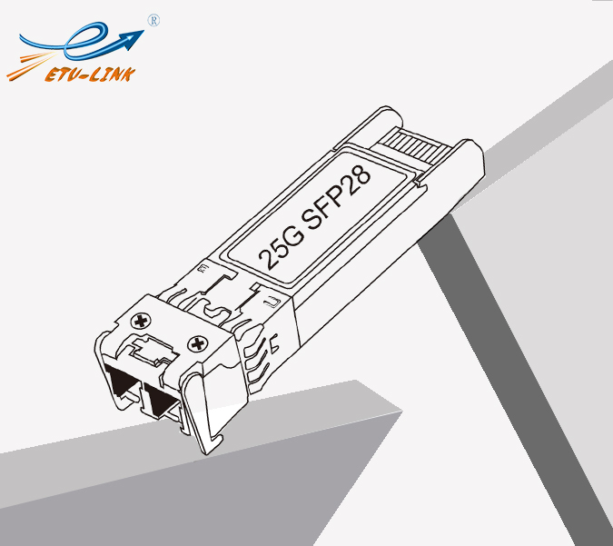  [25G CWDM оптический модуль] 5G предпочтительное решение для прямой передачи по сети оператора связи