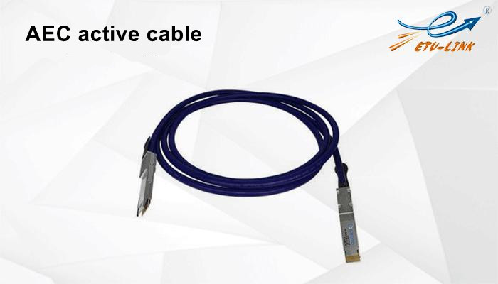 AEC Active Cable - Заменитель ЦАП Высокоскоростной кабель и AOC Активный кабель? 