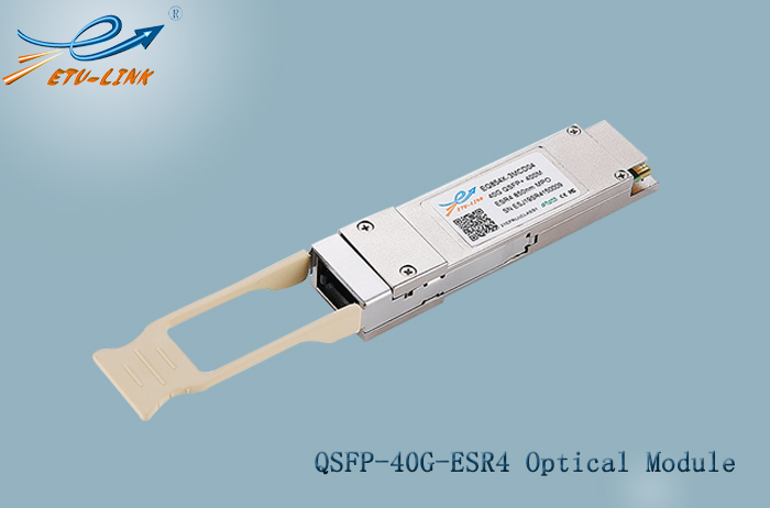  QSFP-40G-ESR4 оптический модуль введение продукта и прикладное решение