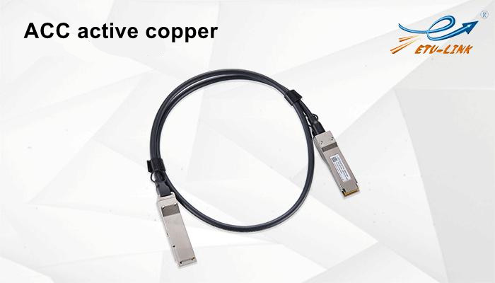 Активный кабель Acc-Enhanced Версия ЦАП высокоскоростной кабель